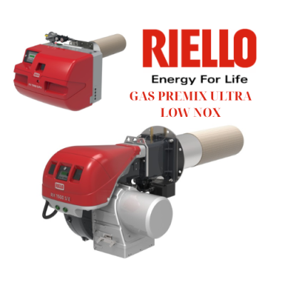 Riello Vietnam Burners GAS PREMIX ULTRA LOW NOX