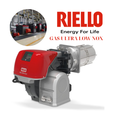 Riello Vietnam Burners GAS ULTRA LOW NOX