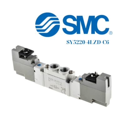 SY5220-4LZD-C6 SMC