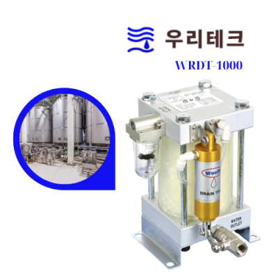 WRDT-1000 Woori