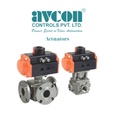 AVCON CONTROLS Việt Nam Actuators