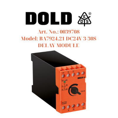 BA7924.21 DC24V 3-30S