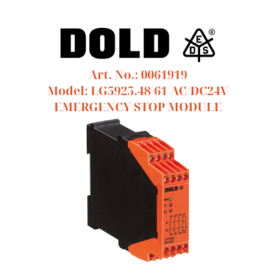 LG5925.48/61 AC/DC24V 