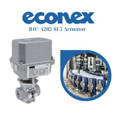 B1CA202-SE5 Econex