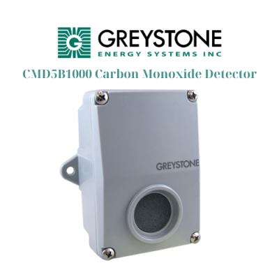 CMD5B1000 Carbon Monoxide Detector Greystone