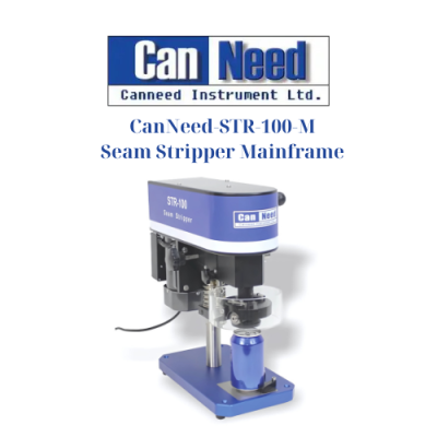 CanNeed-STR-100-M Seam Stripper Mainframe