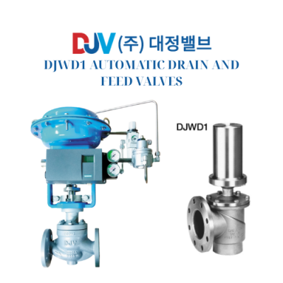 DJWD1 Daejung Valve