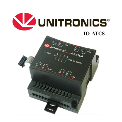 IO-ATC8 UNITRONICS