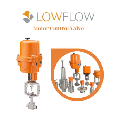 Lowflow Valve Việt Nam Motor Control Valve