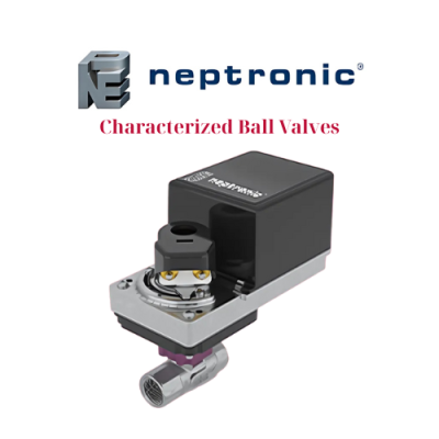 Neptronic Việt Nam Characterized Ball Valves