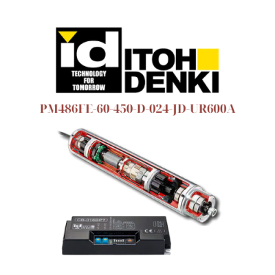 PM486FE-60-450-D-024-JD-UR600A Itoh Denki