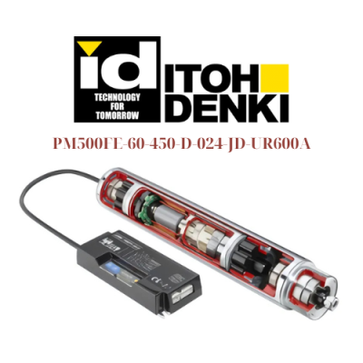PM500FE-60-450-D-024-JD-UR600A Itoh Denki