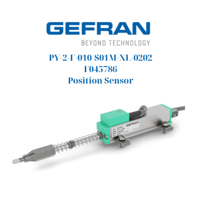 PY-2-F-010-S01M-XL-0202 F045786 Gefran
