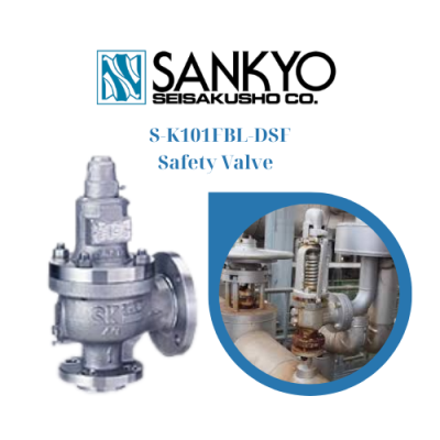 S-K101FBL-DSF SANKYO SEISAKUSHO