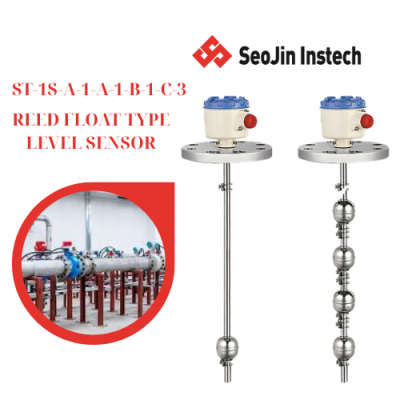 ST-1S-A-1-A-1-B-1-C-3 Seojin Instech
