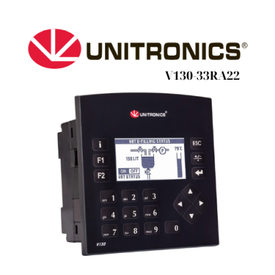 V130-33RA22 UNITRONICS