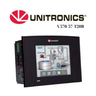 V570-57-T20B UNITRONICS