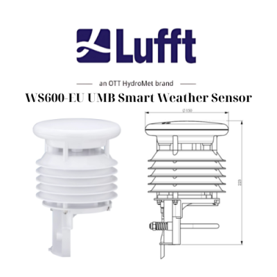 WS600-EU UMB Smart Weather Sensor Lufft