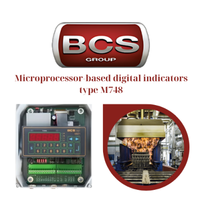 type M748 BCS Italia Srl.