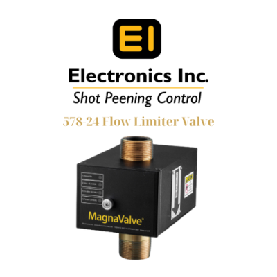 578-24 Flow Limiter Valve Electronics Inc.