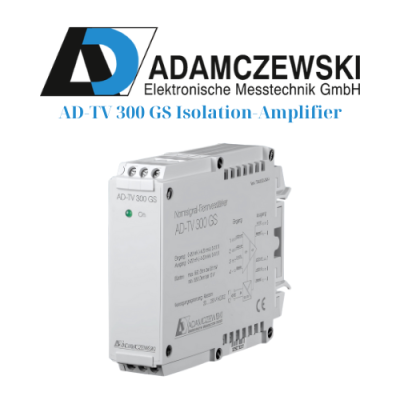 AD-TV 300 GS Isolation-Amplifier ADAMCZEWSKI