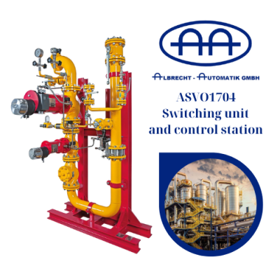 ALL001014-29 Albrecht-Automatik