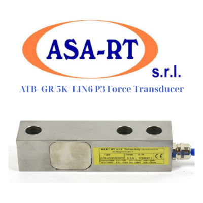 ATB- GR5K EIN6 P3 Force Transducer ASA-RT