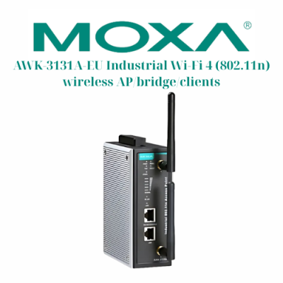 AWK-3131A-EU Moxa