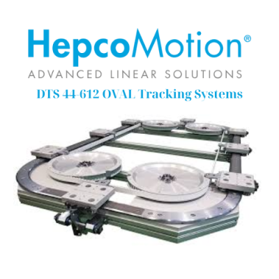 DTS 44-612 OVAL Tracking Systems Hepcomotion