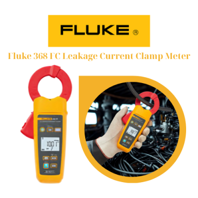 Fluke 368 FC