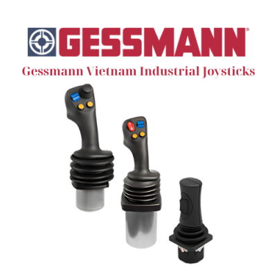 Gessmann Việt Nam Industrial Joysticks