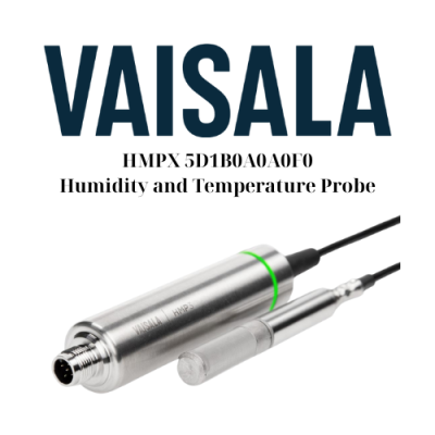 HMPX 5D1B0A0A0F0 Humidity and Temperature Probe Vaisala