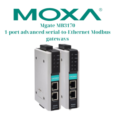 Mgate MB3170 Moxa
