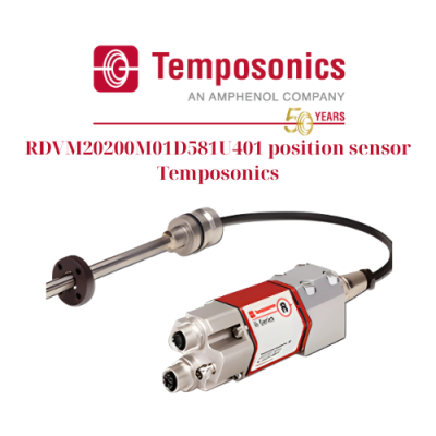 RDVM20200M01D581U401 position sensor Temposonics