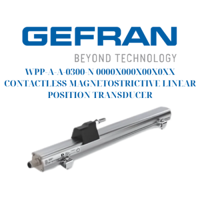 WPP-A-A-0300-N 0000X000X00X0XX Gefran