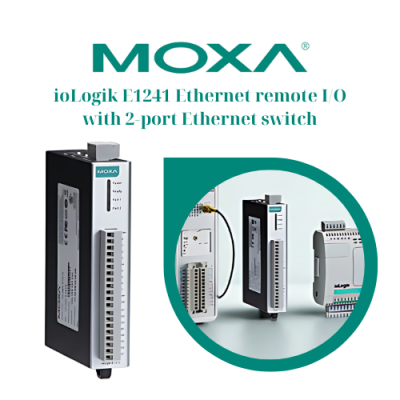 ioLogik E1241 Moxa