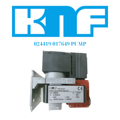 024419017649 PUMP KNF
