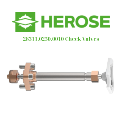 28311.0250.0010 Check Valves Herose