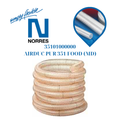 35101000000 AIRDUC PUR 351 FOOD (MD) Norres