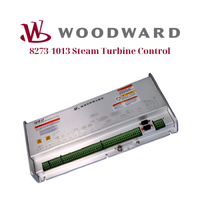 8273-1013 Steam Turbine Control Woodward