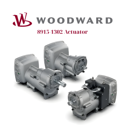 8915-1302 Actuator Woodward