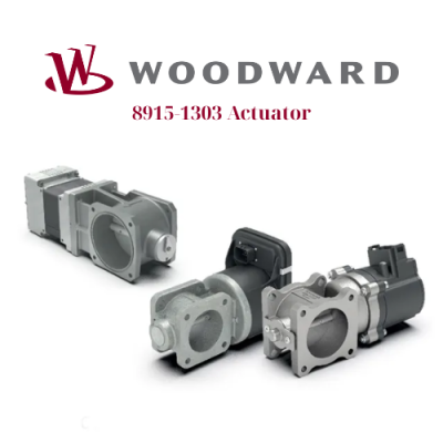 8915-1303 Actuator Woodward