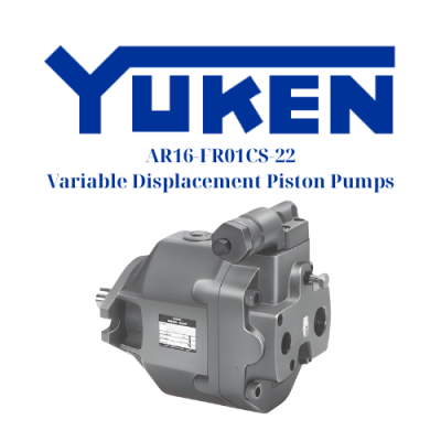 AR16-FR01CS-22 Variable Displacement Piston Pumps Yuken