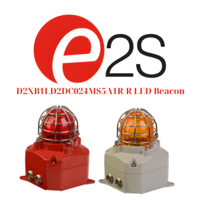 D2XB1LD2DC024MS5A1RR LED Beacon E2S