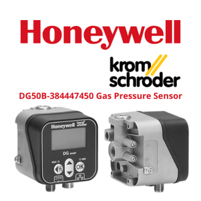 DG50B-384447450 Gas Pressure Sensor Kromschroder