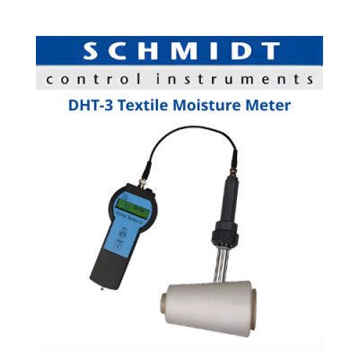 DHT-3 Textile Moisture Meter Hans-schmidt