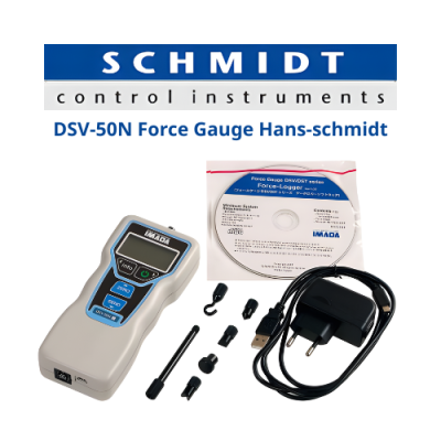 DSV-50N Force Gauge Hans-schmidt