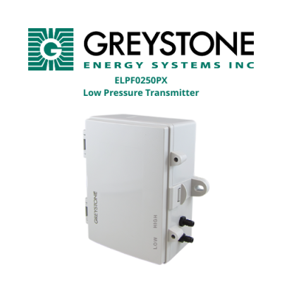 ELPF0250PX Low Pressure Transmitter Greystone