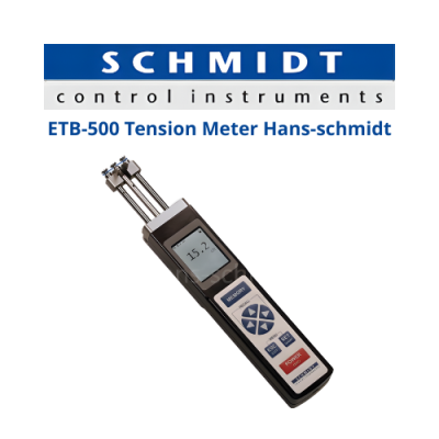 ETB-500 Tension Meter Hans-schmidt