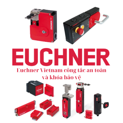 Euchner Vietnam công tắc an toàn và khóa bảo vệ